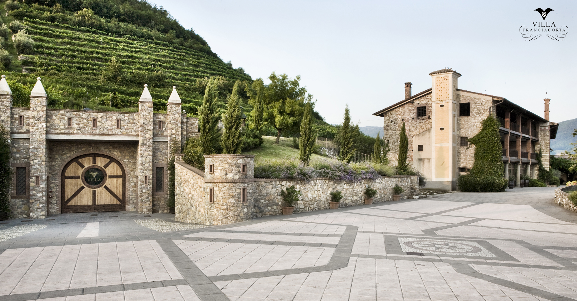 Villa Franciacorta